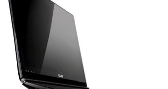 ASUS U-series laptops combine style and energy-efficiency