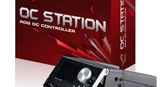 ASUS launches new ROG OC Station for overclocking enthusiasts