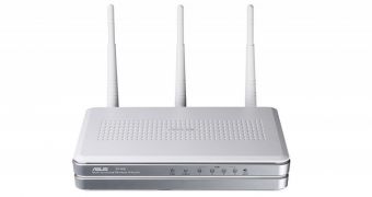 ASUS RT-N16 Wireless N Router
