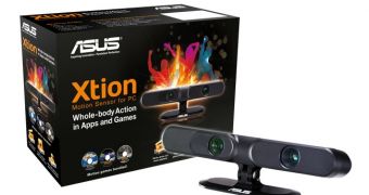 ASUS PC Motion Sensor Is Perfect MS Lawsuit Bait