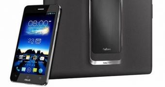 ASUS PadFone Infinity Mobile Tablet