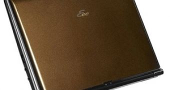The Eee PC S101 is said to be at the basis of a new ASUS notebook