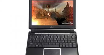 Eee PC netbooks could also become ready for gaming