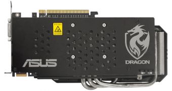 ASUS Prepares AMD Dragon HD 7850 DirectCU II Graphics Card