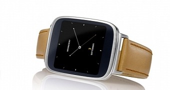 ASUS Prepares New Zenwatch with Extended Battery Life