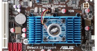ASUS reportedly plans new NVIDIA ION-based motherboard