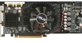 ASUS preps new GeForce GTX 260 with Glaciator+ cooling