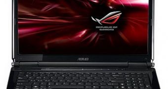 ASUS Preps Two 3D Laptops, G51J3D and G72GX