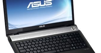 ASUS prepares multimedia laptops with USB 3.0