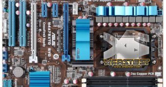 ASUS preps new 790X-based motherboard