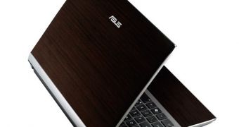 ASUS bamboo-coated laptops inbound