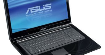 ASUS prepares Sandy Bridge laptops