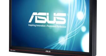 ASUS readies its professional monitor