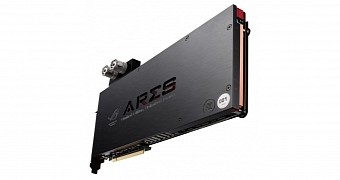 ASUS ROG Ares III, a Radeon R9 295 X2 for When Even Hardcore Isn't Enough