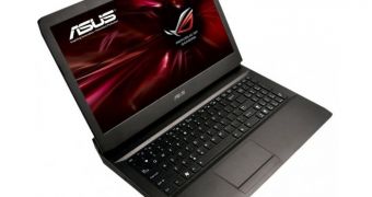 NVIDIA GeForce GTX 460M lands inside ASUS ROG laptops