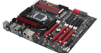 ASUS unveils new ROG motherboard