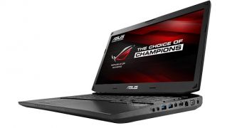ASUS ROG launches three new gaming laptops