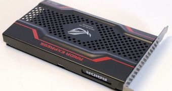 ASUS ROG RAIDR PCI Express SSD Will Arrive in May