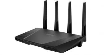 ASUS RT-AC87U AC2400 Router