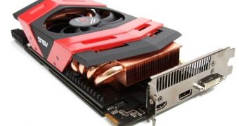 ASUS rams the IT market with the 4GB dual-GPU Ares HD 5970