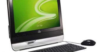 ASUS Readies Pine Trail All-in-One