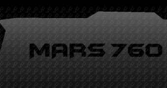 ASUS ROG Mars 760 teaser