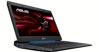 ASUS notebooks boast WirelessHD technology for wireless streaming of video content to HDTVs