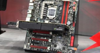 ASUS' Republic of Gamers Maximus V Motherboard