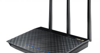 ASUS' RT-AC66U Wireless Router