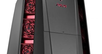 ASUS Reveals ROG TYTAN CG8890 Gaming System