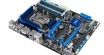 ASUS launches new workstation motherboard based on Intel Ibex Peak