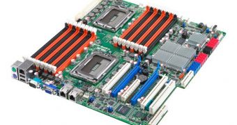 ASUS releases Magny-Cours-ready motherboard