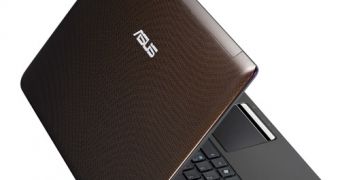 ASUS launches the N82J multimedia notebook