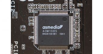 ASMedia Chip