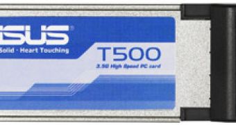 ASUS T500