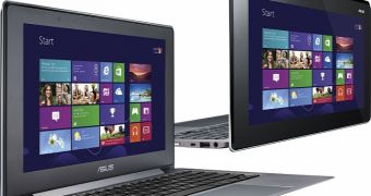 ASUS TAICHI 21 Makes Its Way to Our Driver Database