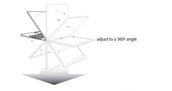 ASUS TP500L will feature a Yoga-like design (click to see full pic)