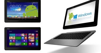ASUS hopes to see 20% market share increase in tablet/laptop sector in the US