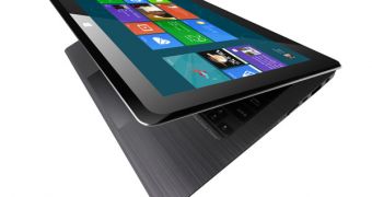 ASUS' New Taichi Dual Screen UltraBook/Tablet
