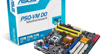 ASUS offers new motherboards aimed at SMB customers