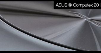 ASUS Teaser Image Could Be of Anything from an ODD to a Laptop or Tablet