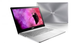 ASUS Zenbook NX500 goes official