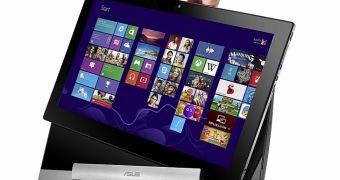 ASUS Transformer AiO P1801 Drivers Are Now Available for Download