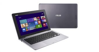 ASUS Transformer Book T100 with 500GB storage available in the US