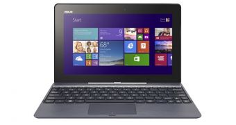 ASUS Transformer Book T100ta available at discounted price on BestBuy