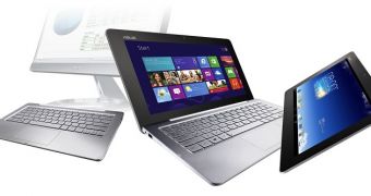Asus Transformer Book Trio might arrive in the US, after all