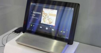 ASUS Transformer Dock Features SonicMaster and Bang & Olufsen Audio