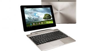 ASUS’ Transformer Infinity Available in Germany and Austria