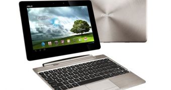 ASUS Transformer Pad Infinity Reaches UK Next Month (August 2012)