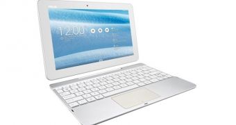 ASUS Transformer Pad TF103 is already listed with retailers